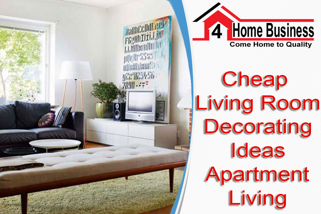 Cheap Living Room Decorating Ideas Apartment Living