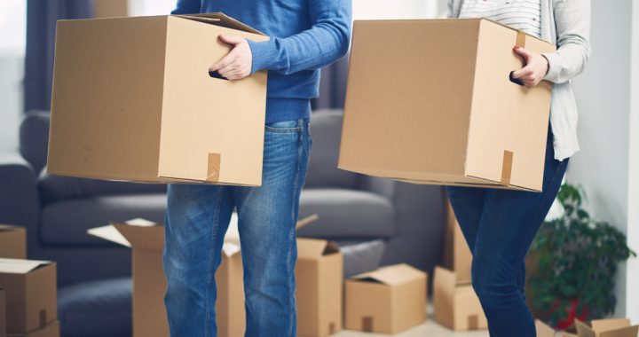 5 Moving Ideas for First Time Homeowner